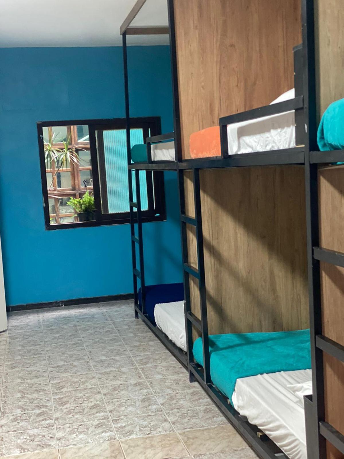 Meraki Hostel E Turismo Паранагуа Экстерьер фото