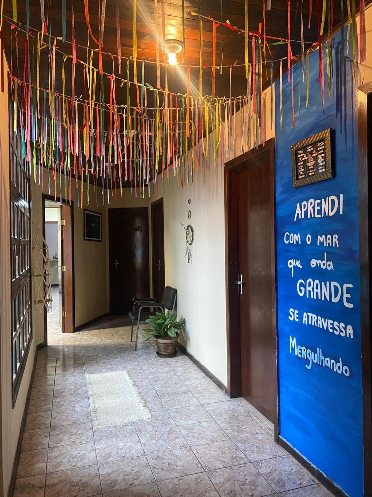 Meraki Hostel E Turismo Паранагуа Экстерьер фото
