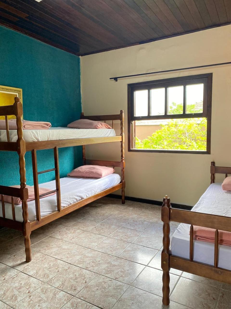 Meraki Hostel E Turismo Паранагуа Экстерьер фото