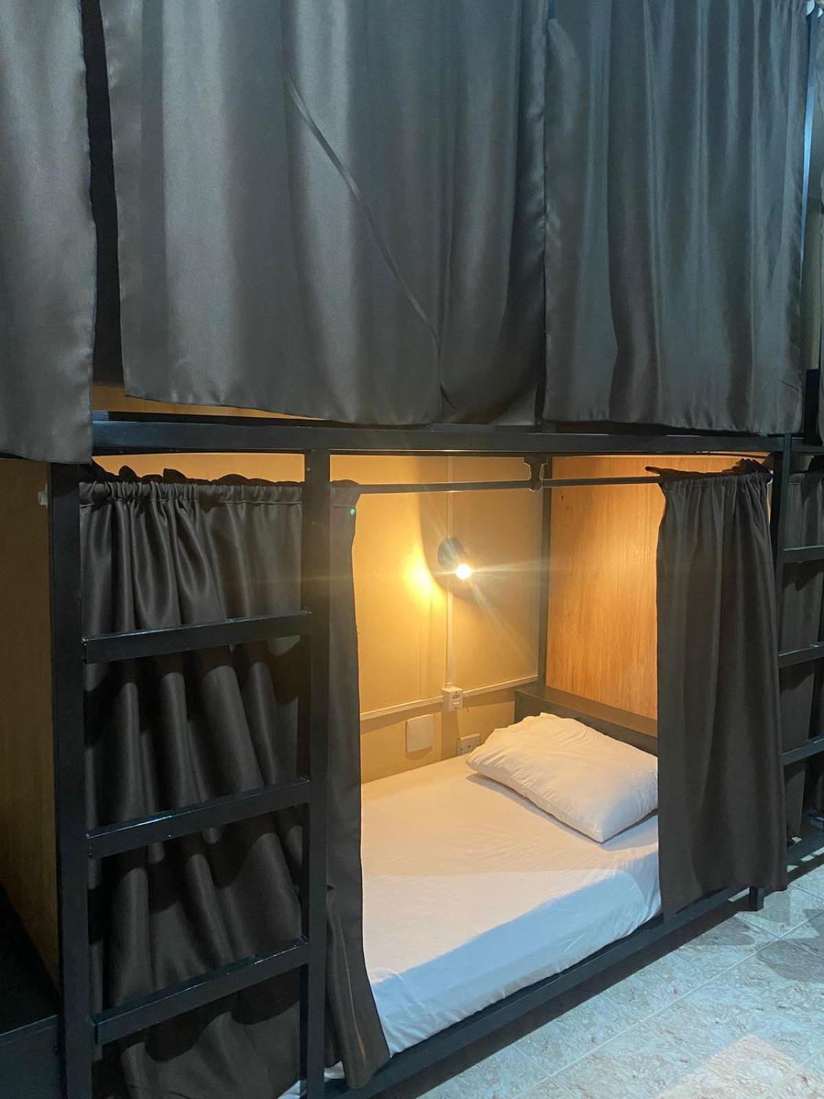 Meraki Hostel E Turismo Паранагуа Экстерьер фото